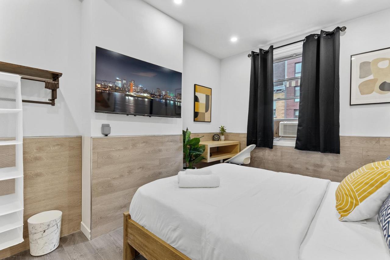 Le Sand & Stone Hotel Montréal Exteriör bild