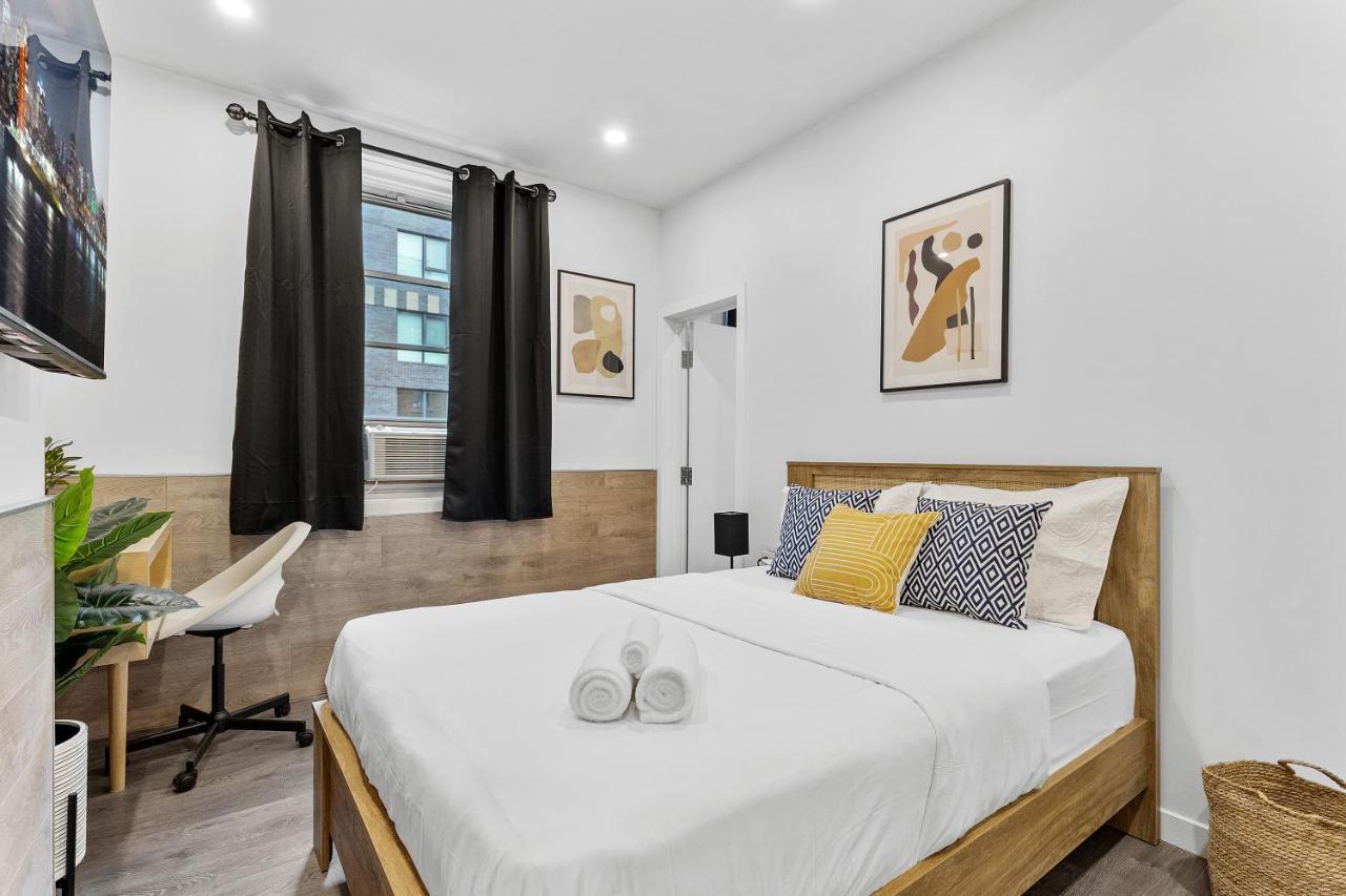 Le Sand & Stone Hotel Montréal Exteriör bild